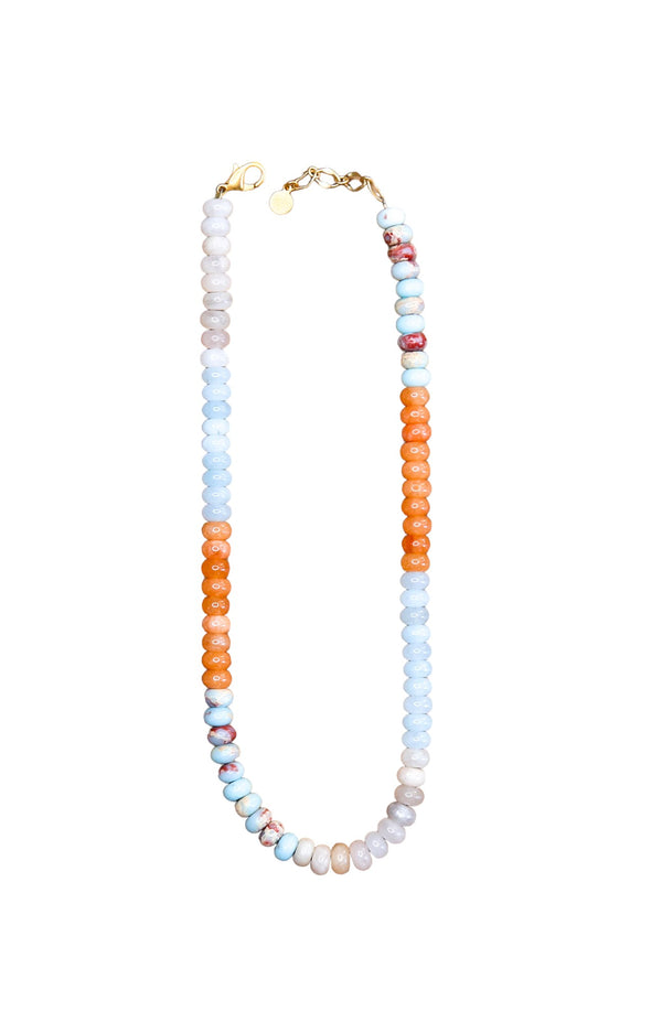 Beading Dreams in Peach Sorbet