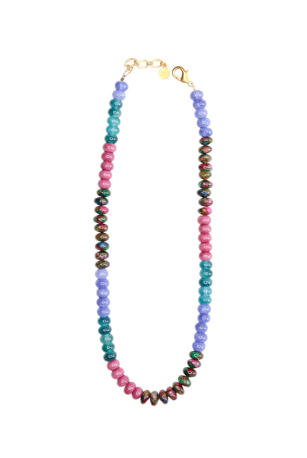 Beading Dreams in Mulberry