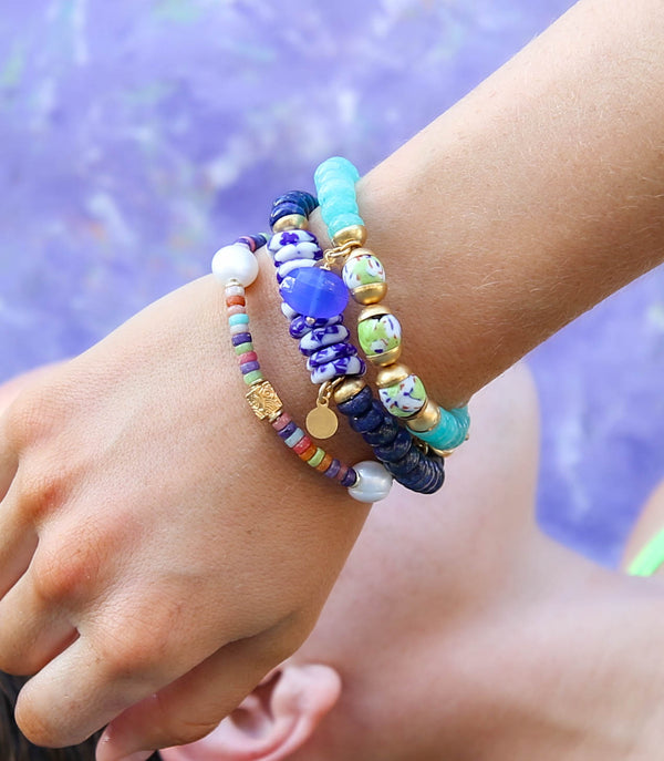 Salsa Bracelet in Harvest Mix