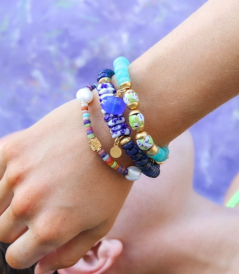 Salsa Bracelet in Harvest Mix