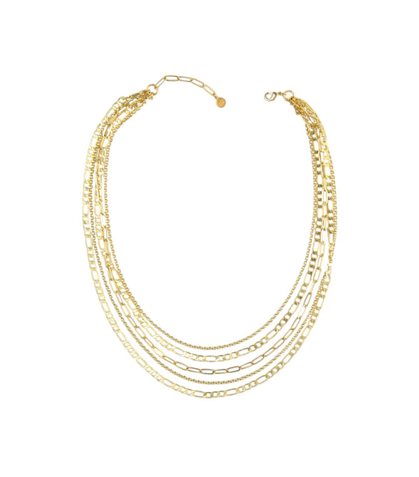 Cadence Multi Strand Necklace