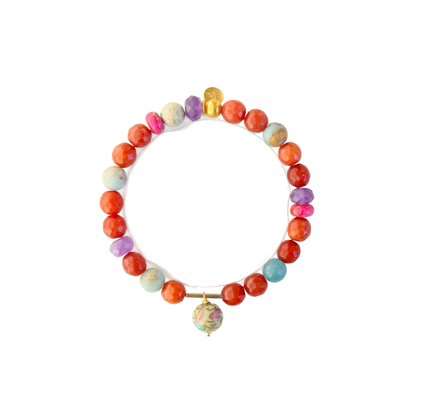 Color Pop Stretch Bracelet