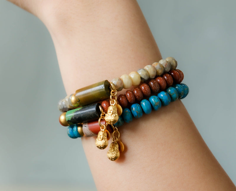 Dharma Elastic Bracelet