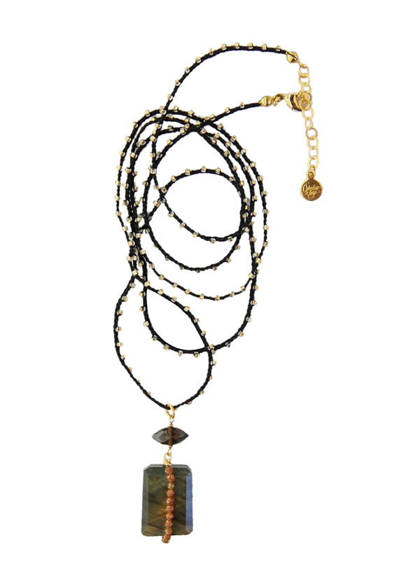 Provo Knotted Pendant