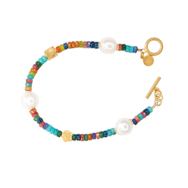 Salsa Bracelet in Harvest Mix