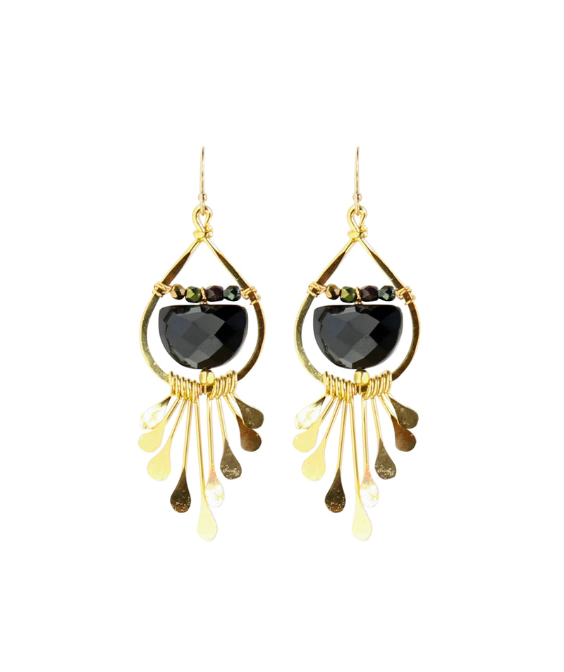 Slip Chandelier Earrings