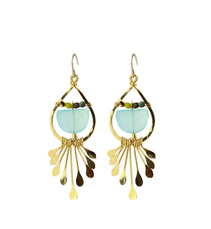 Slip Chandelier Earrings