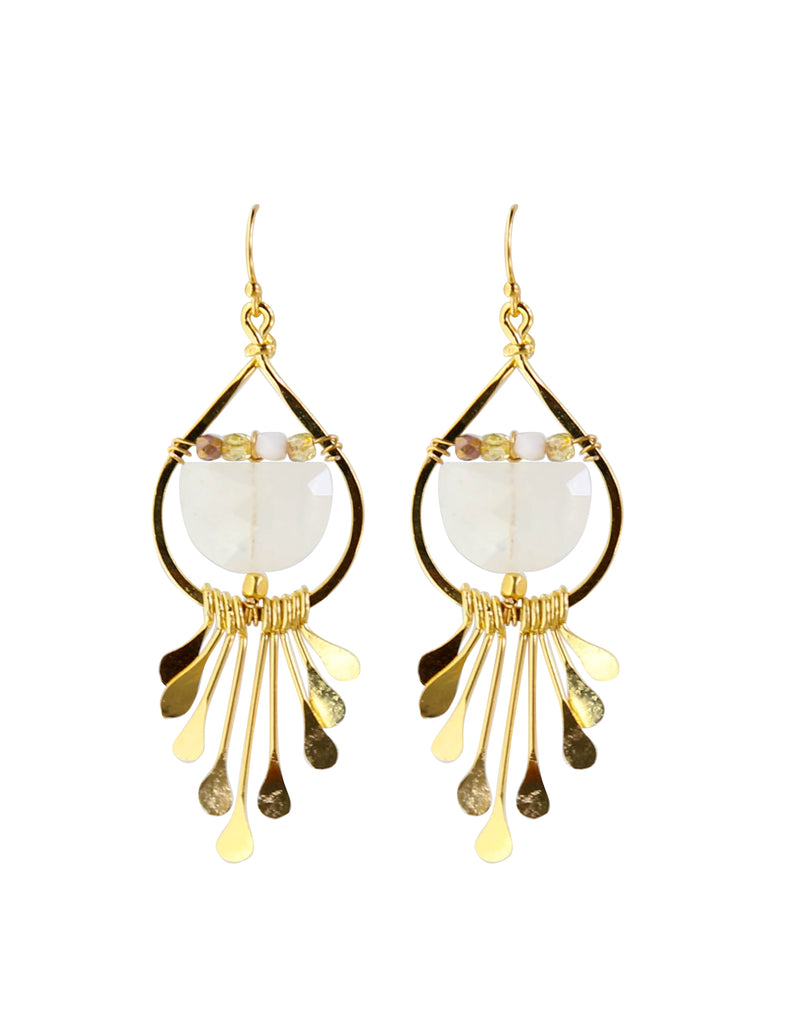 Slip Chandelier Earrings