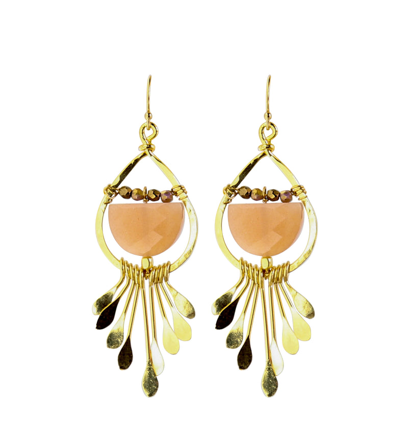 Slip Chandelier Earrings