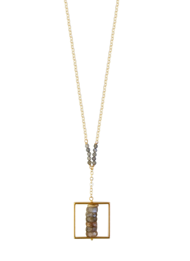 Squarespace Adjustable Pendant