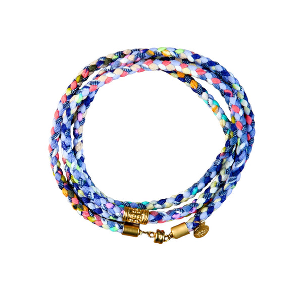 Zenwrap Bracelet (or Necklace)