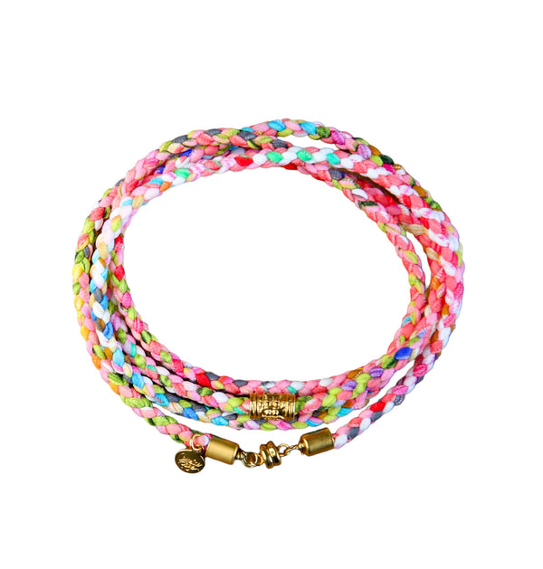 Zenwrap Bracelet (or Necklace)