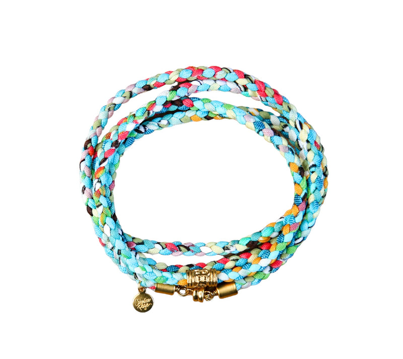 Zenwrap Bracelet (or Necklace)