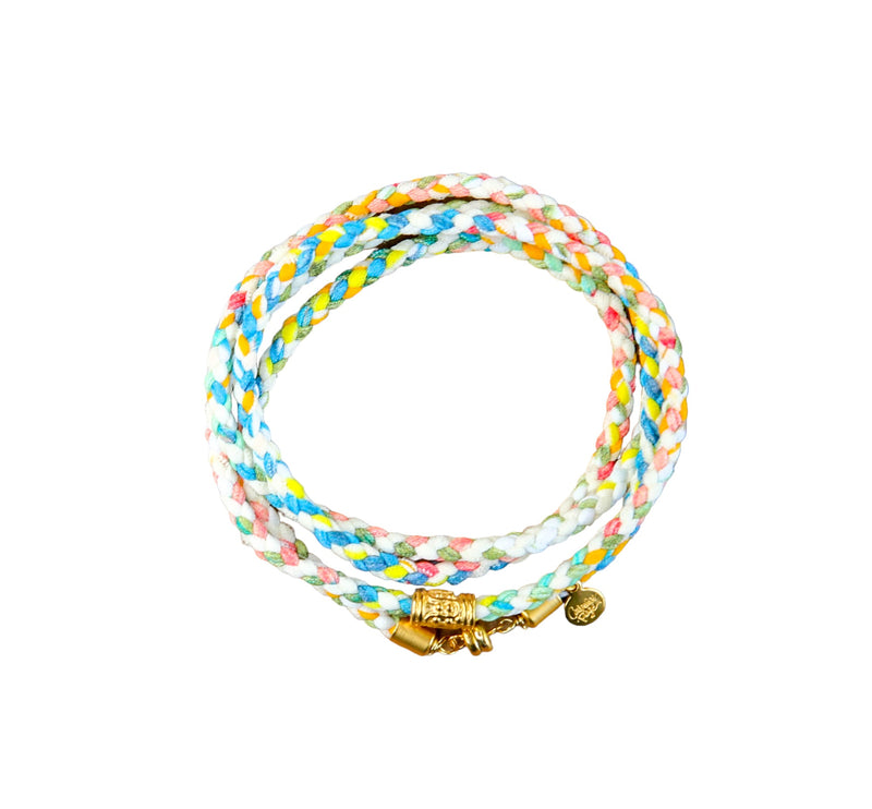 Zenwrap Bracelet (or Necklace)