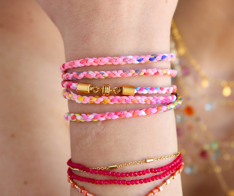 Zenwrap Bracelet (or Necklace)