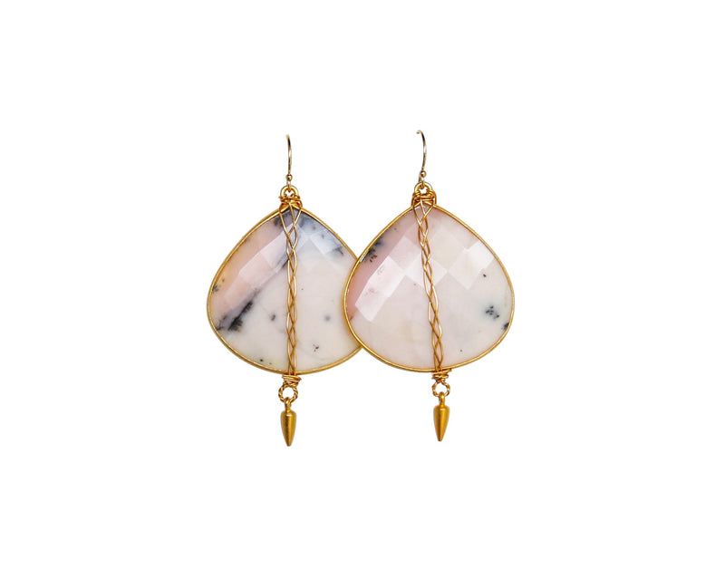 Comice Earrings