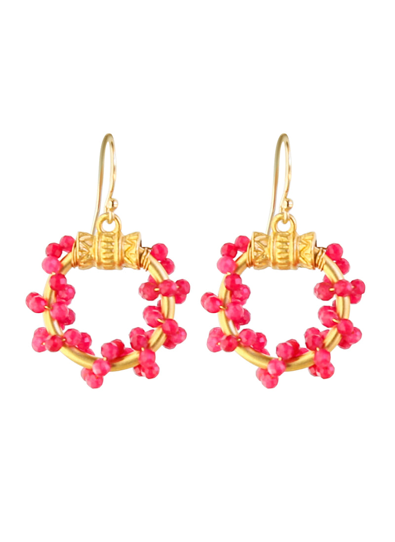 Garland Earrings