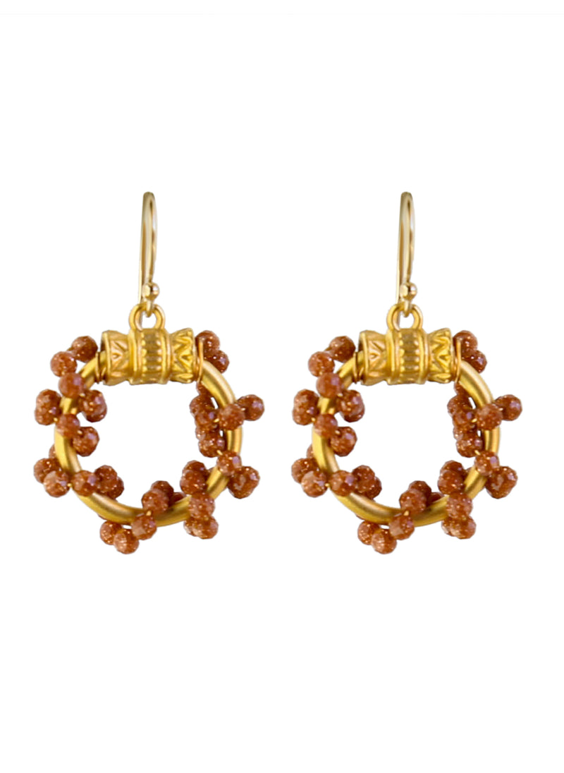 Garland Earrings