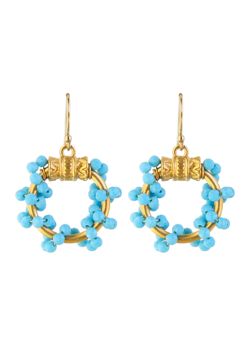 Garland Earrings