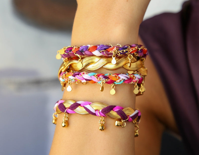 Groove Bracelet