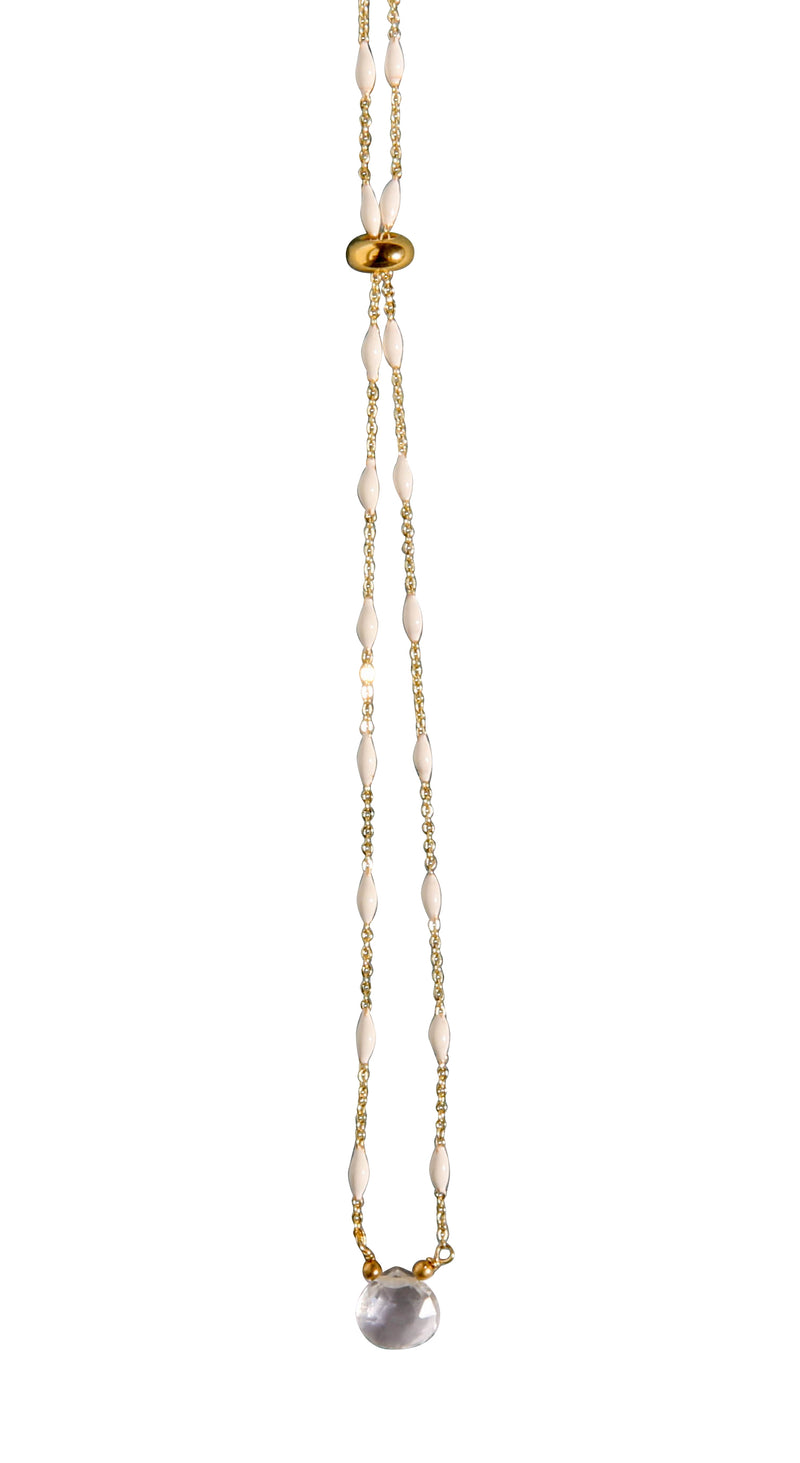 Pebble Layering Necklace
