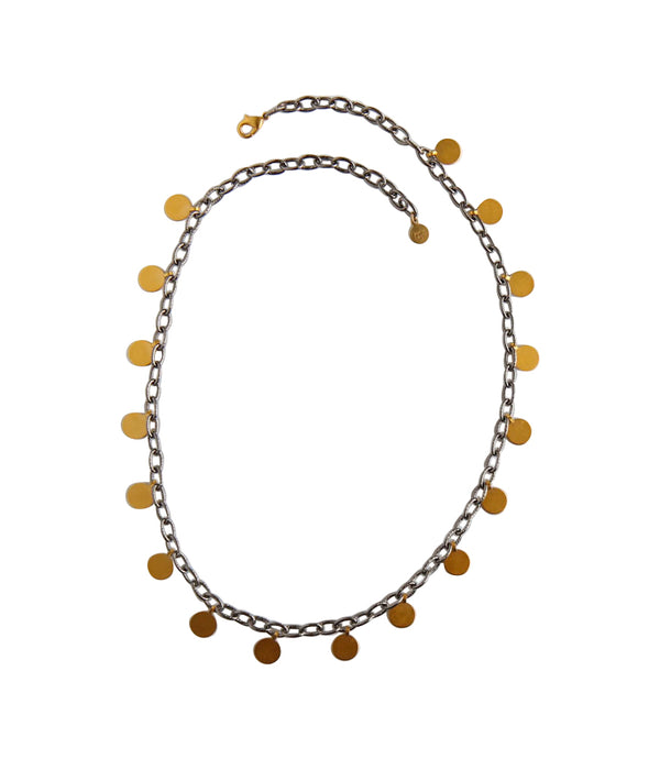 Sequin Necklace or Bracelet