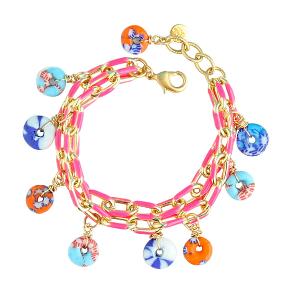 Sugar Link Bracelet