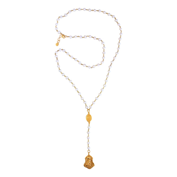 Vatican Long Pendant