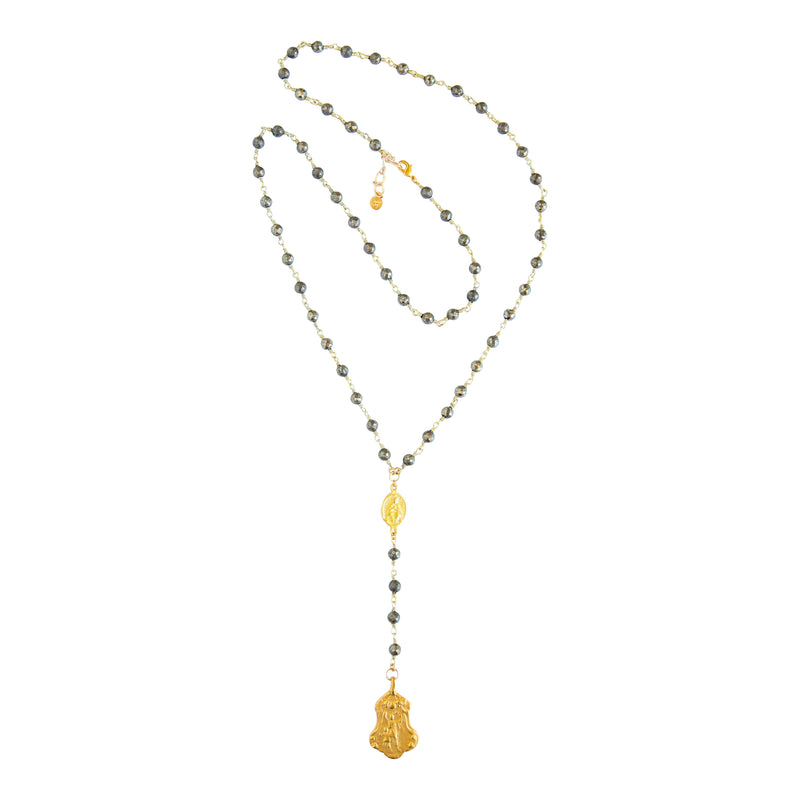Vatican Long Pendant