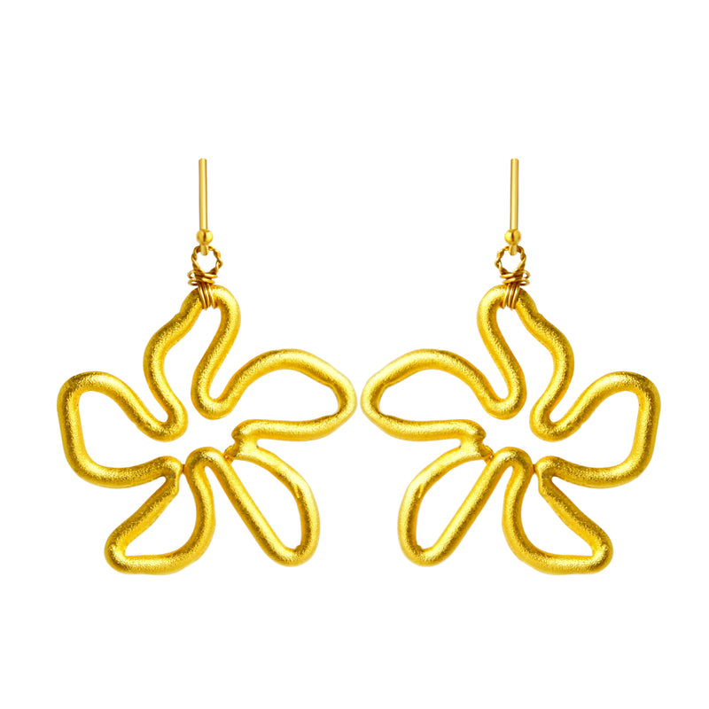 Wallflower Earrings